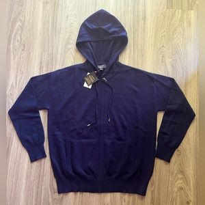Cashmere Hoodie
